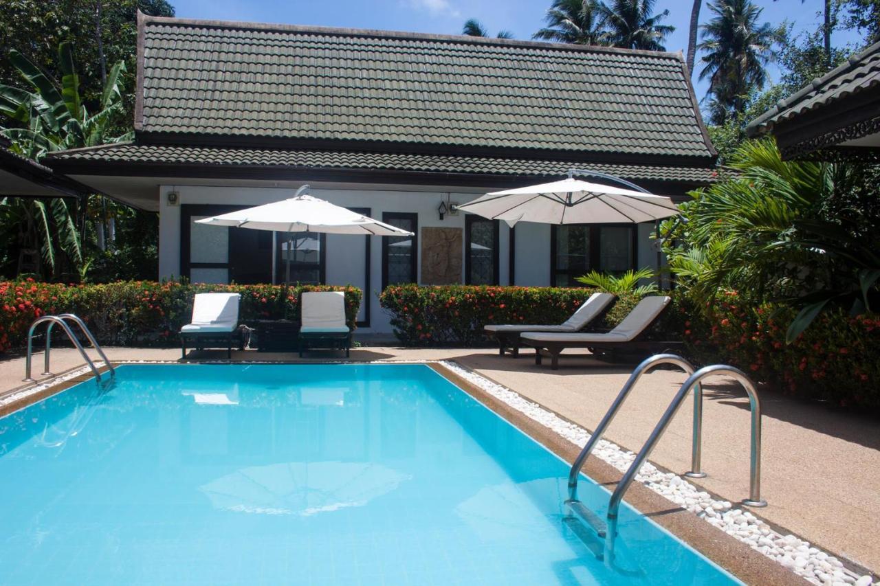 Baan Sawainam Bed and Breakfast Κο Τάο Εξωτερικό φωτογραφία