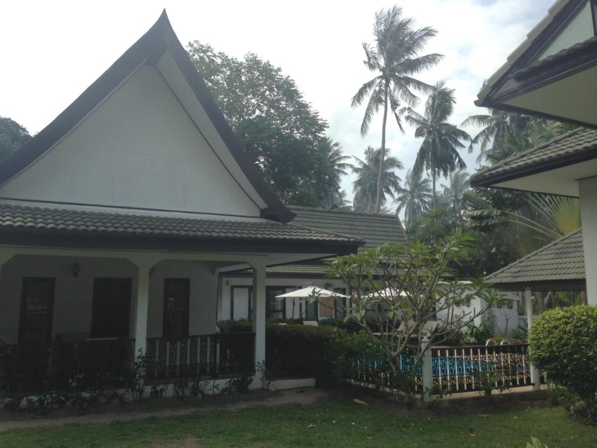 Baan Sawainam Bed and Breakfast Κο Τάο Εξωτερικό φωτογραφία