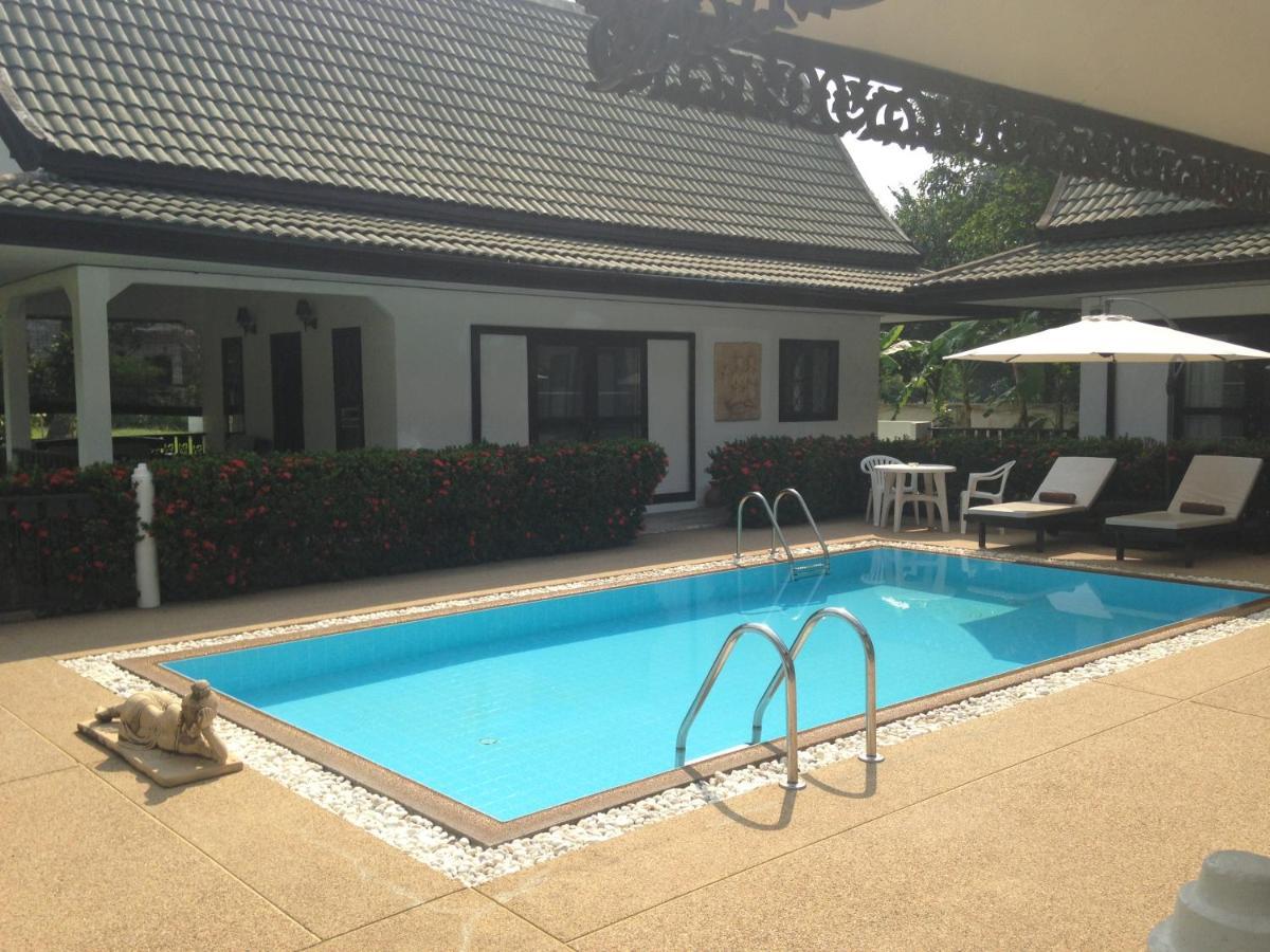 Baan Sawainam Bed and Breakfast Κο Τάο Εξωτερικό φωτογραφία