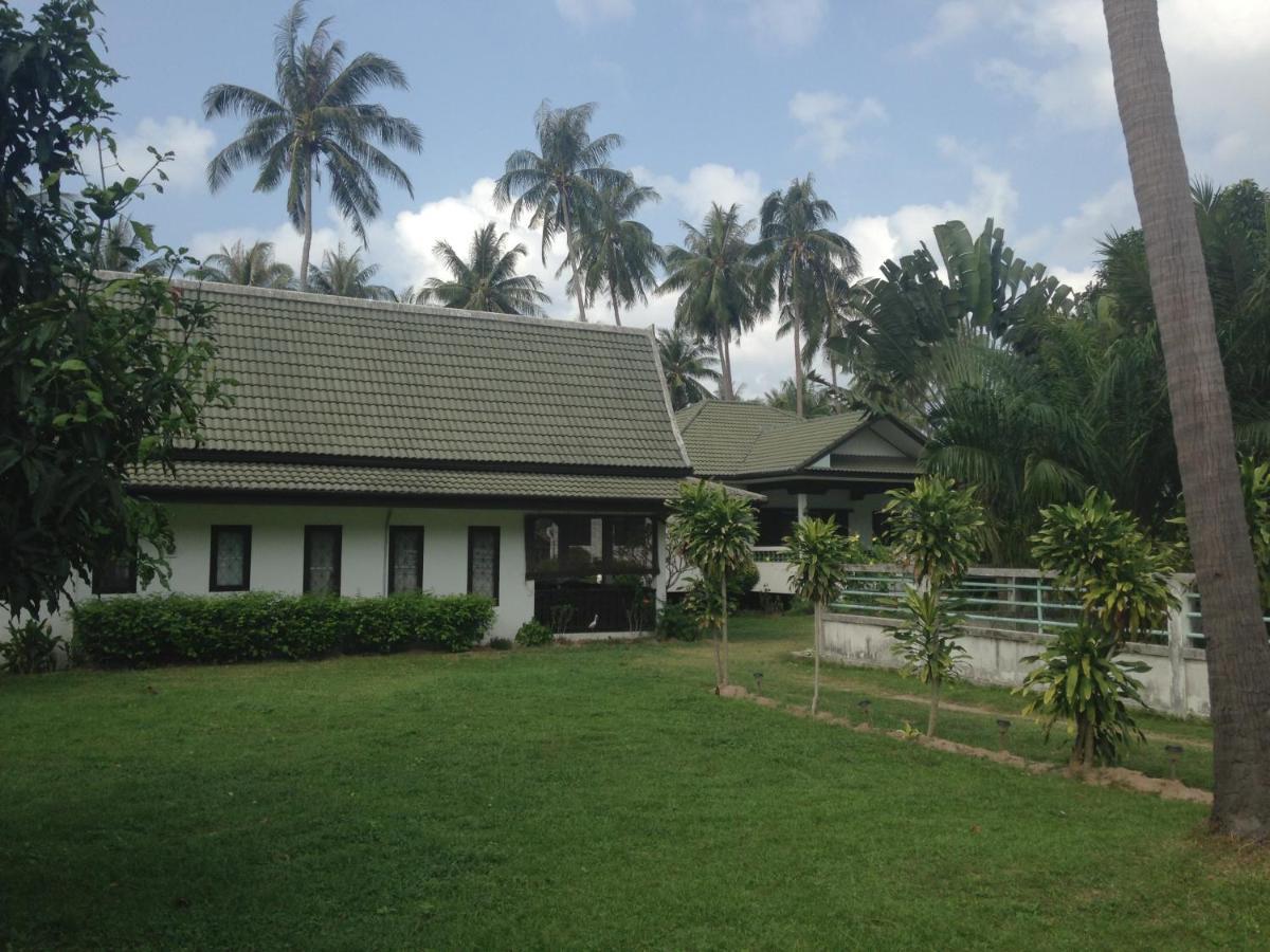 Baan Sawainam Bed and Breakfast Κο Τάο Εξωτερικό φωτογραφία