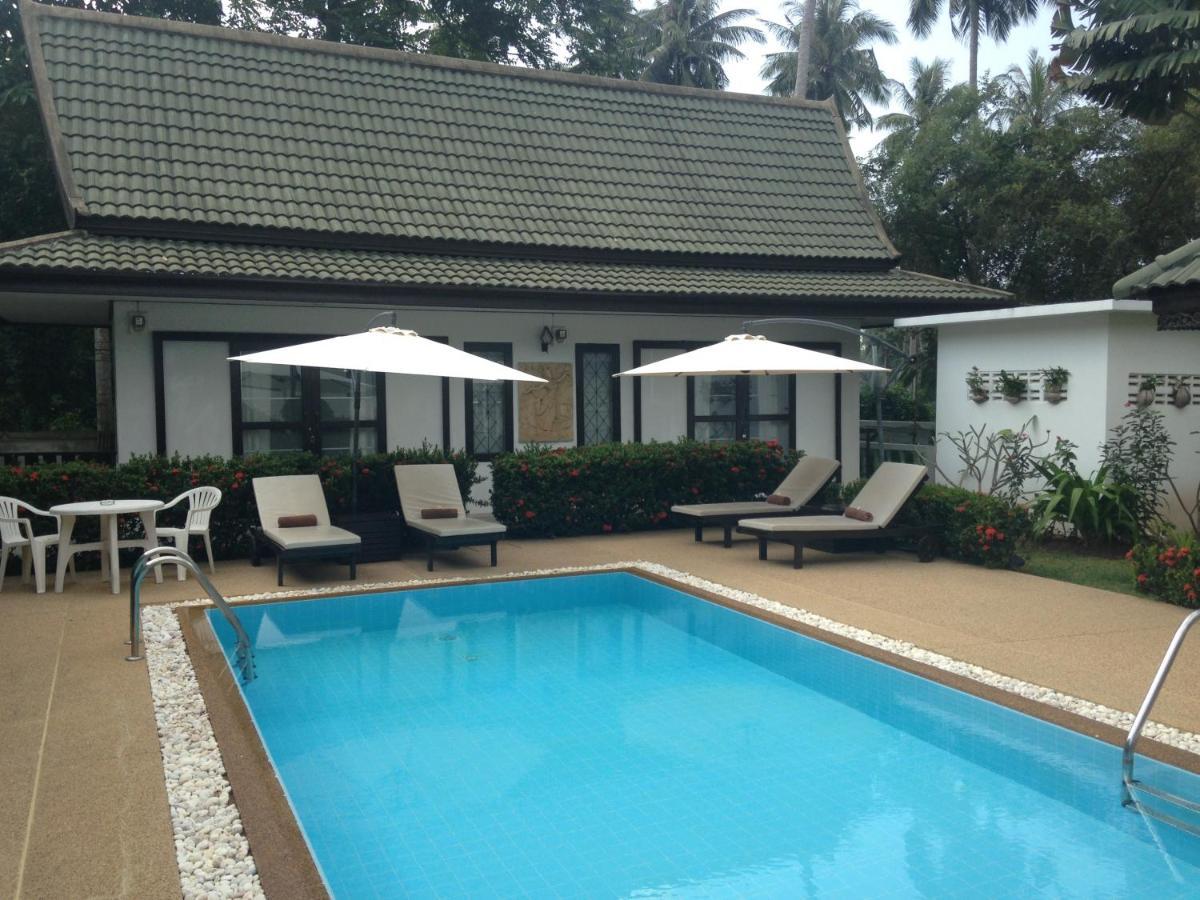 Baan Sawainam Bed and Breakfast Κο Τάο Εξωτερικό φωτογραφία