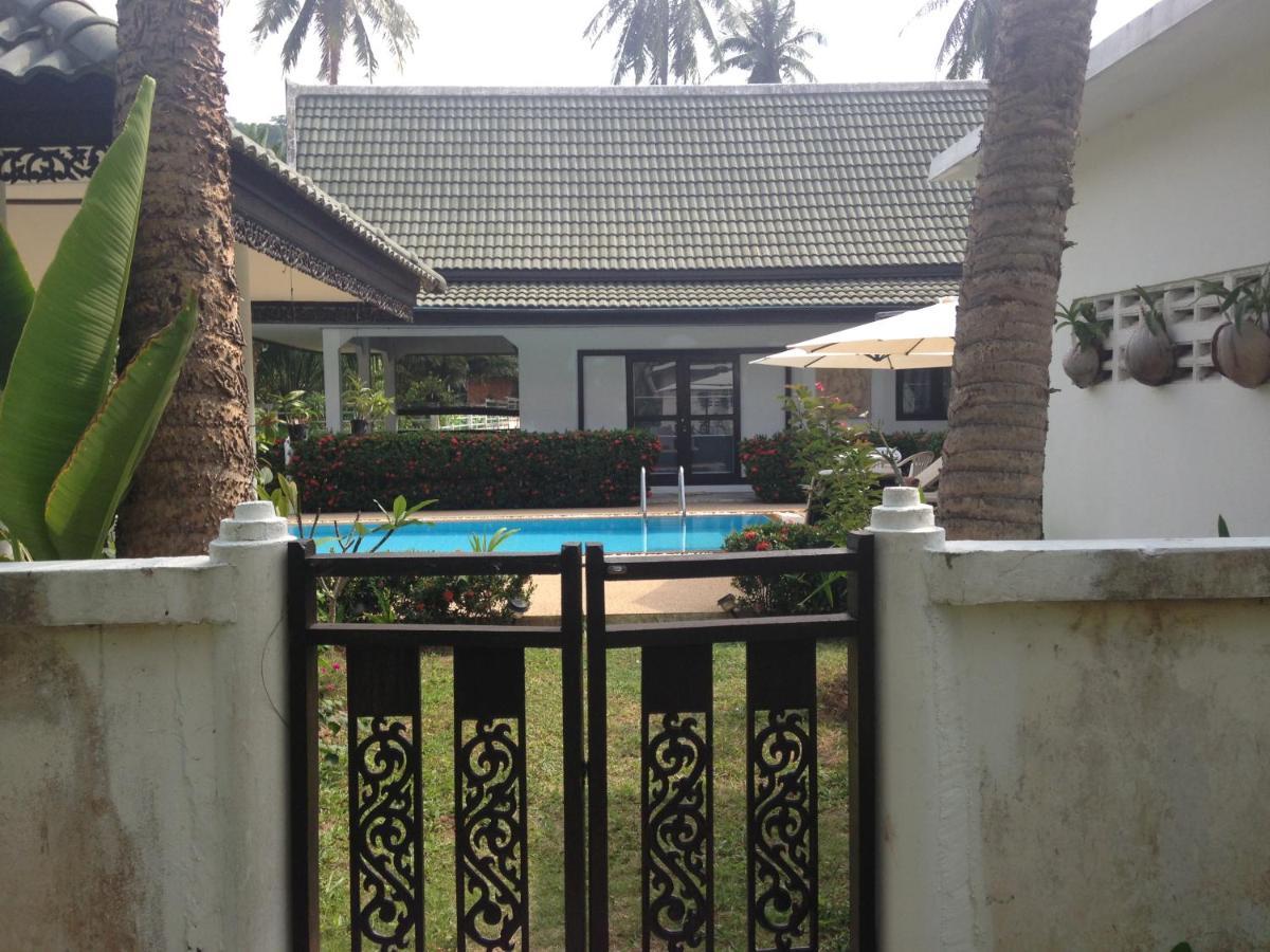 Baan Sawainam Bed and Breakfast Κο Τάο Εξωτερικό φωτογραφία