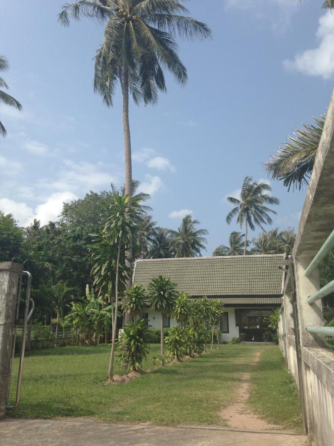 Baan Sawainam Bed and Breakfast Κο Τάο Εξωτερικό φωτογραφία