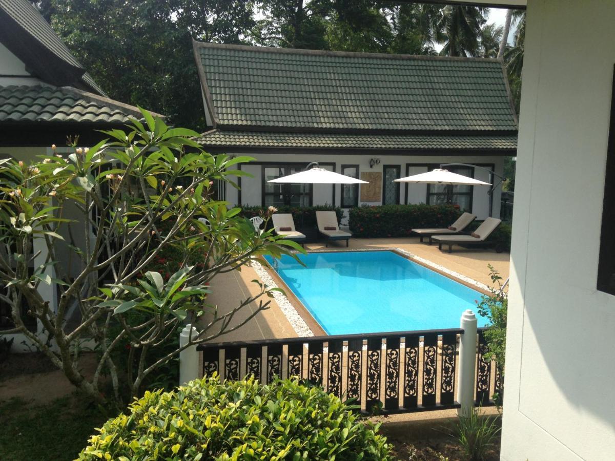Baan Sawainam Bed and Breakfast Κο Τάο Εξωτερικό φωτογραφία