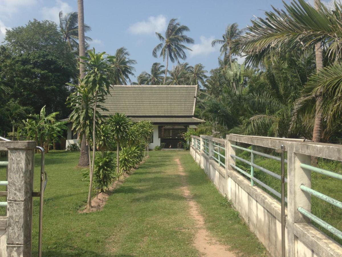 Baan Sawainam Bed and Breakfast Κο Τάο Εξωτερικό φωτογραφία