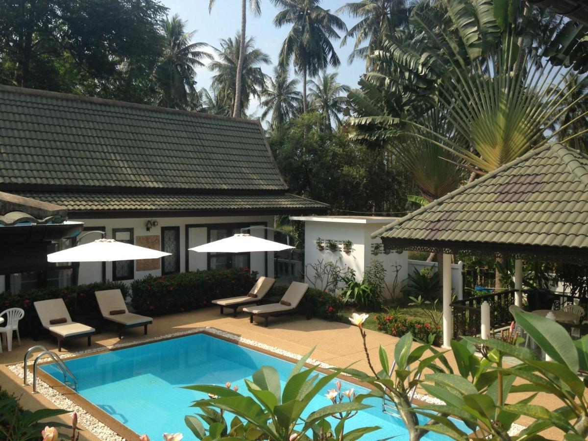 Baan Sawainam Bed and Breakfast Κο Τάο Εξωτερικό φωτογραφία