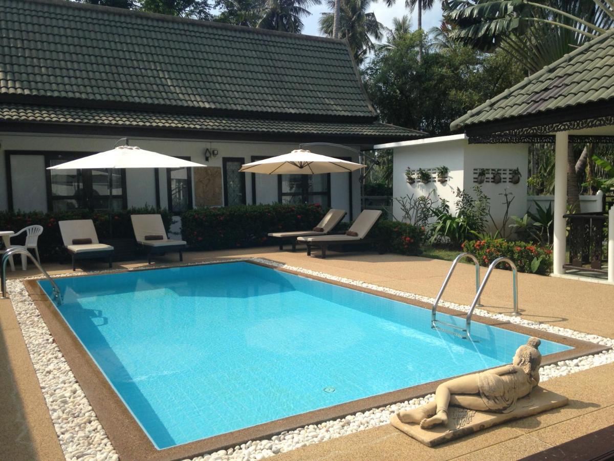 Baan Sawainam Bed and Breakfast Κο Τάο Εξωτερικό φωτογραφία