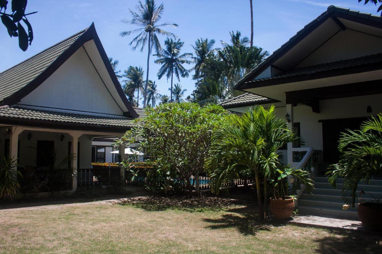 Baan Sawainam Bed and Breakfast Κο Τάο Εξωτερικό φωτογραφία
