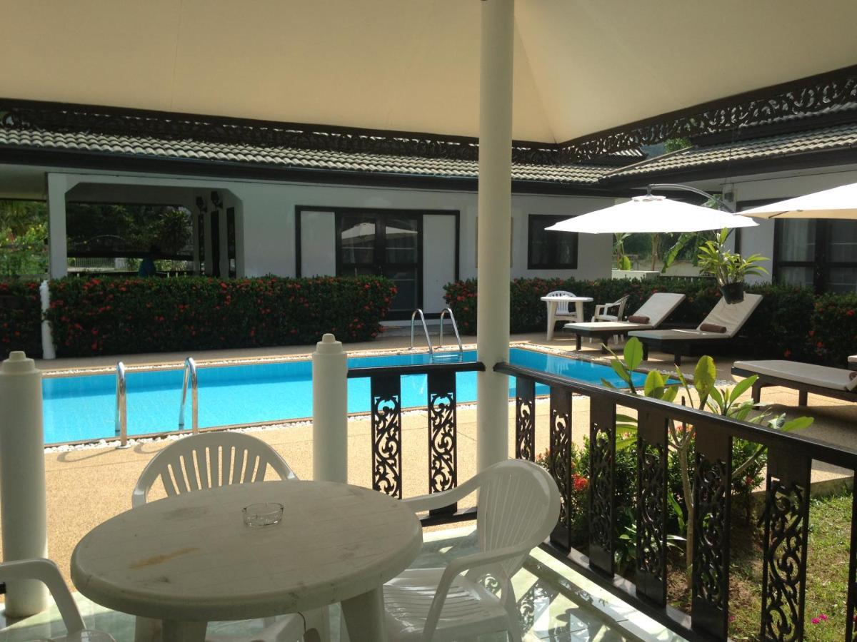 Baan Sawainam Bed and Breakfast Κο Τάο Εξωτερικό φωτογραφία