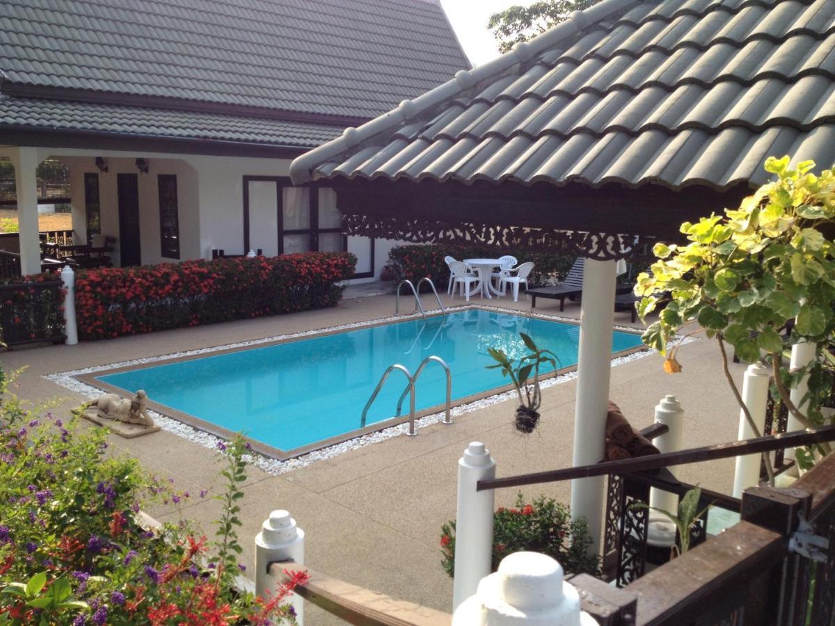 Baan Sawainam Bed and Breakfast Κο Τάο Εξωτερικό φωτογραφία