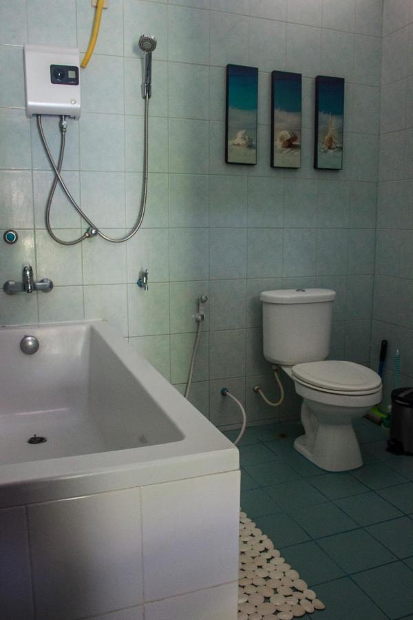 Baan Sawainam Bed and Breakfast Κο Τάο Εξωτερικό φωτογραφία