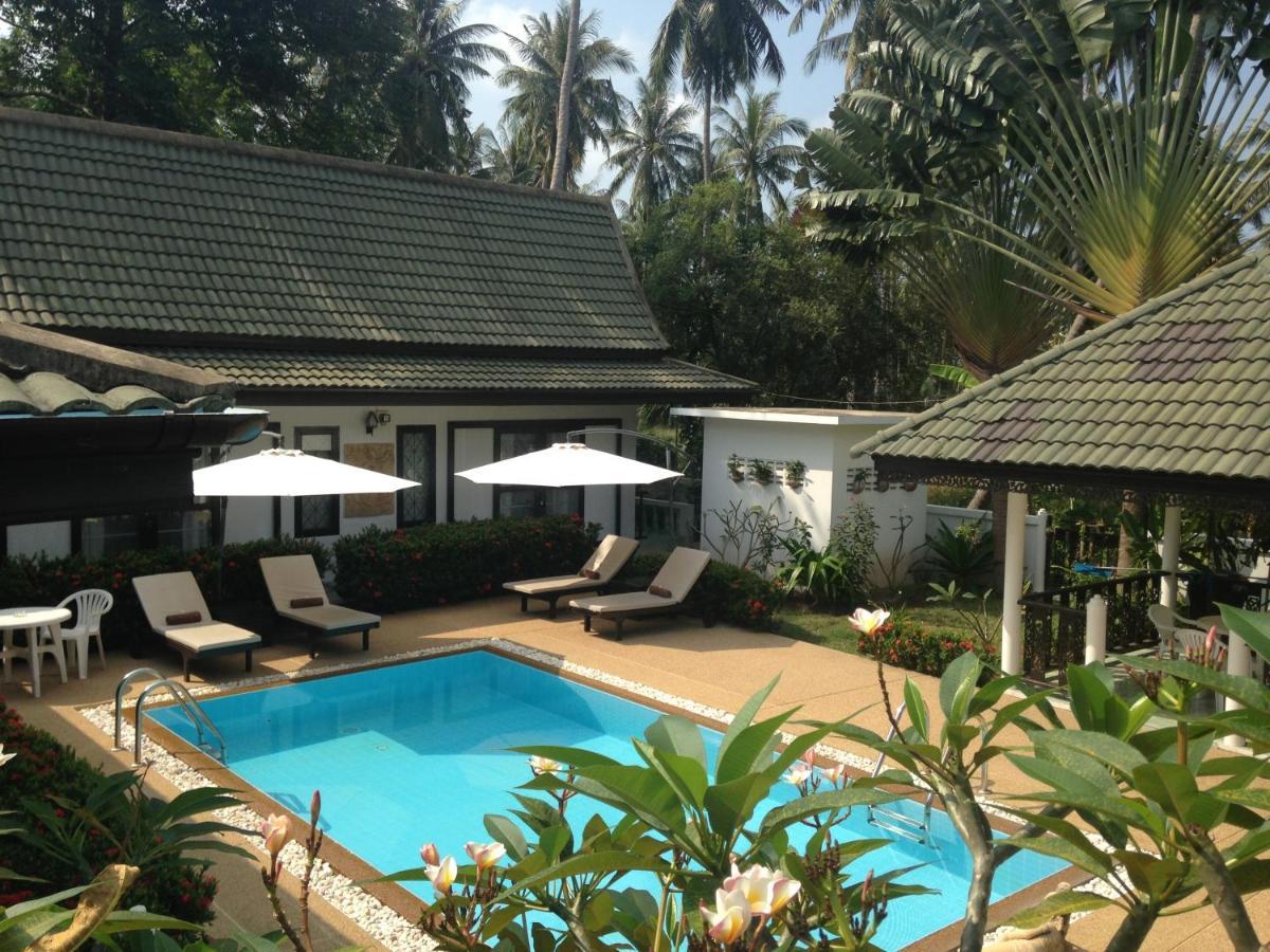 Baan Sawainam Bed and Breakfast Κο Τάο Εξωτερικό φωτογραφία