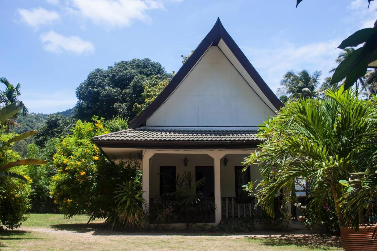 Baan Sawainam Bed and Breakfast Κο Τάο Εξωτερικό φωτογραφία