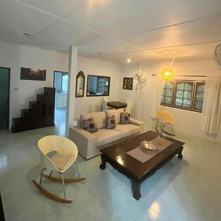 Baan Sawainam Bed and Breakfast Κο Τάο Εξωτερικό φωτογραφία