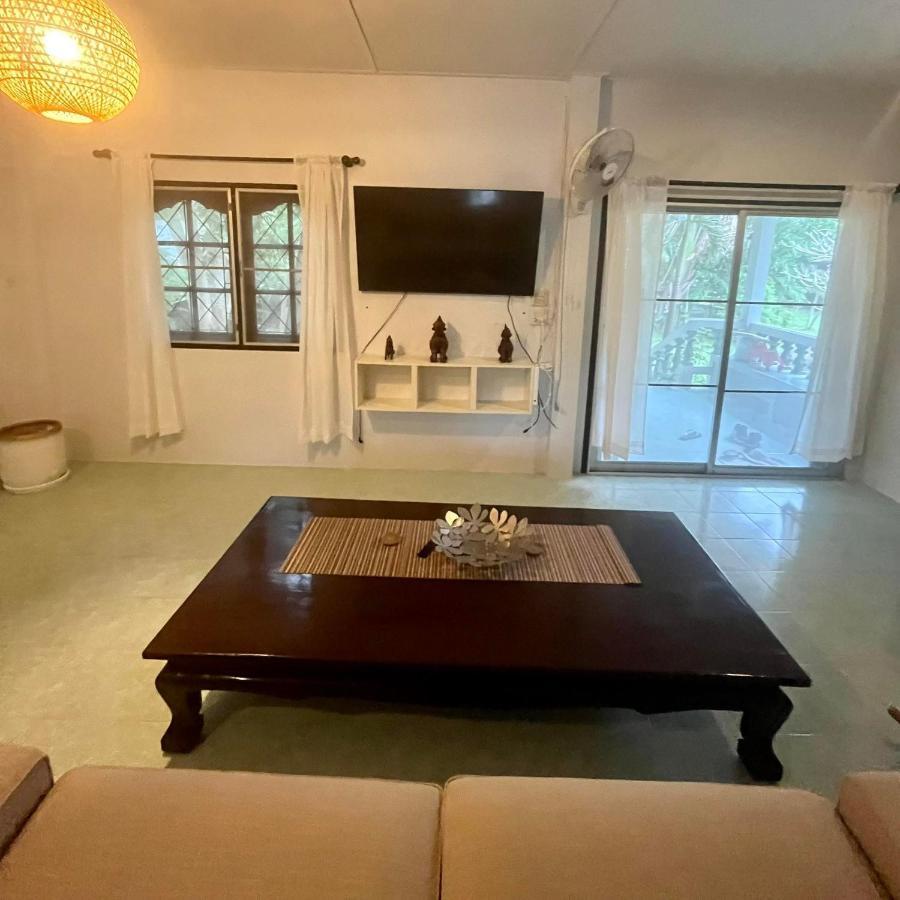 Baan Sawainam Bed and Breakfast Κο Τάο Εξωτερικό φωτογραφία