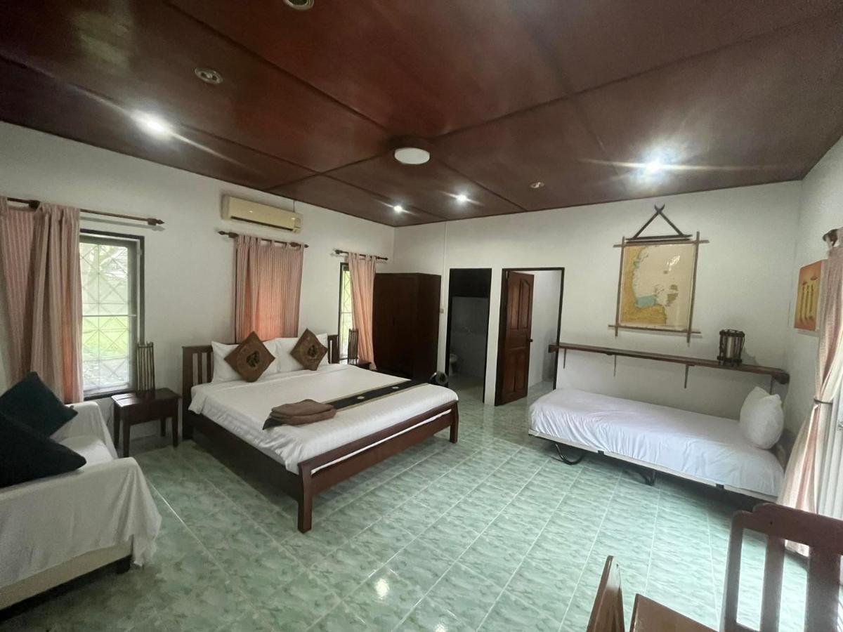 Baan Sawainam Bed and Breakfast Κο Τάο Εξωτερικό φωτογραφία
