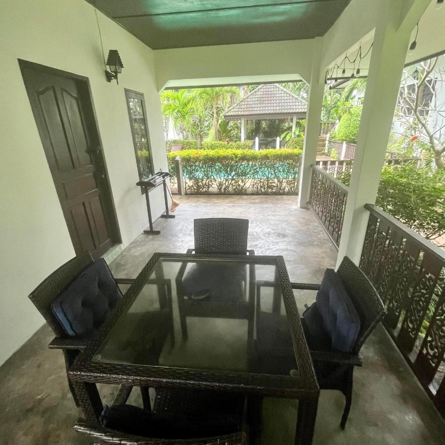 Baan Sawainam Bed and Breakfast Κο Τάο Εξωτερικό φωτογραφία
