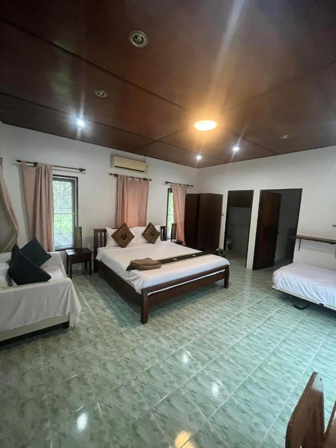 Baan Sawainam Bed and Breakfast Κο Τάο Εξωτερικό φωτογραφία
