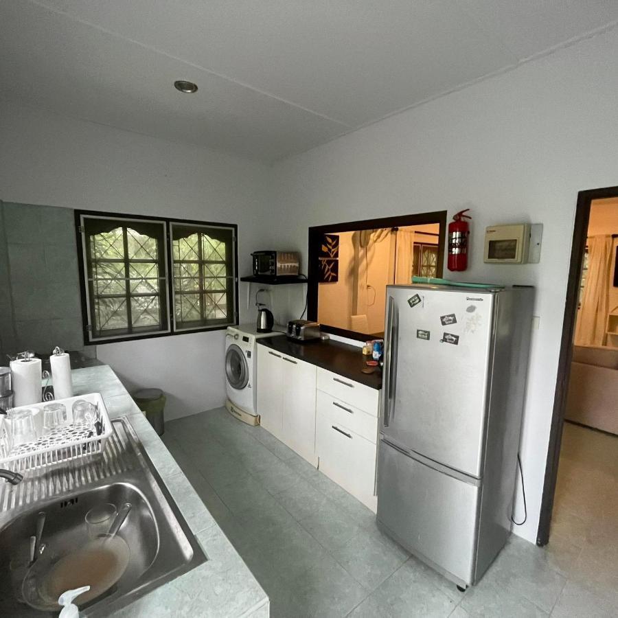 Baan Sawainam Bed and Breakfast Κο Τάο Εξωτερικό φωτογραφία