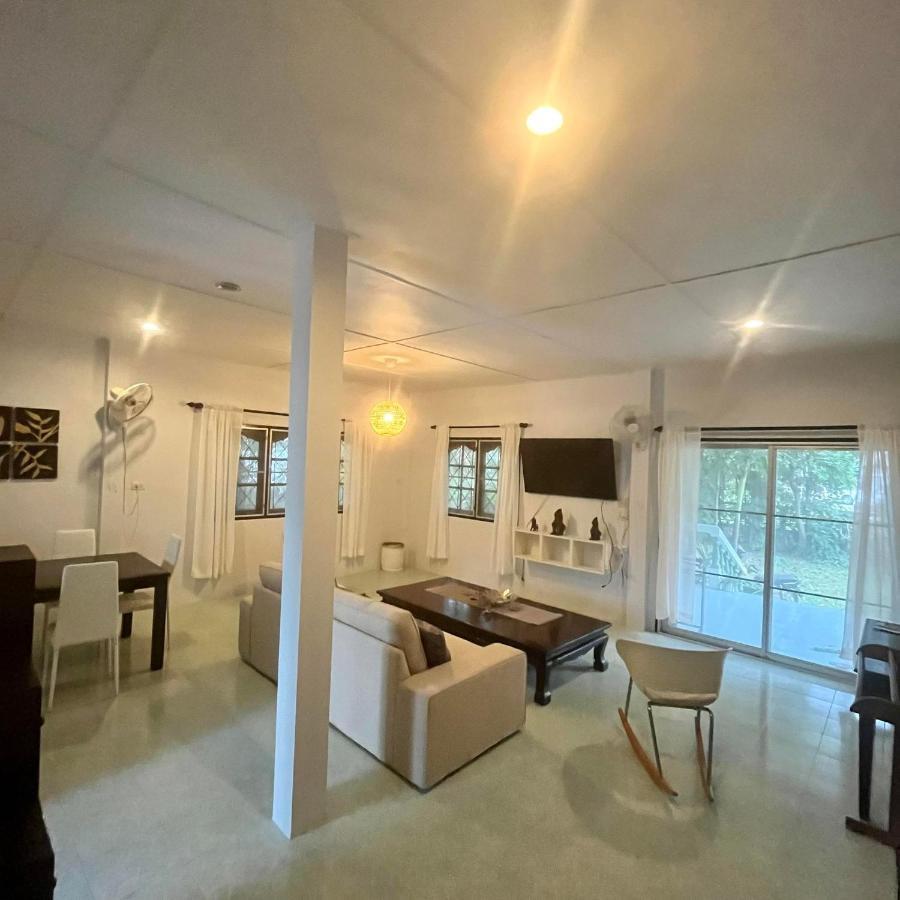 Baan Sawainam Bed and Breakfast Κο Τάο Εξωτερικό φωτογραφία