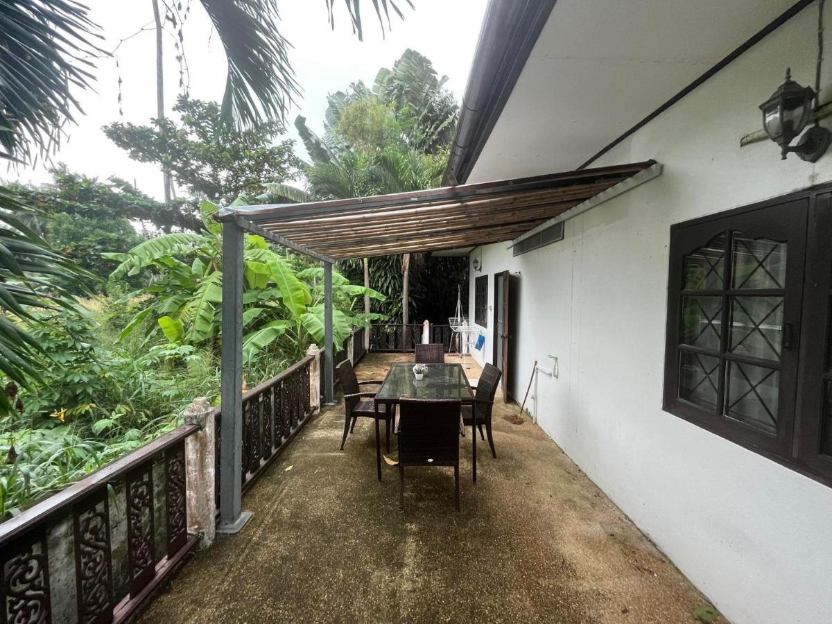Baan Sawainam Bed and Breakfast Κο Τάο Εξωτερικό φωτογραφία