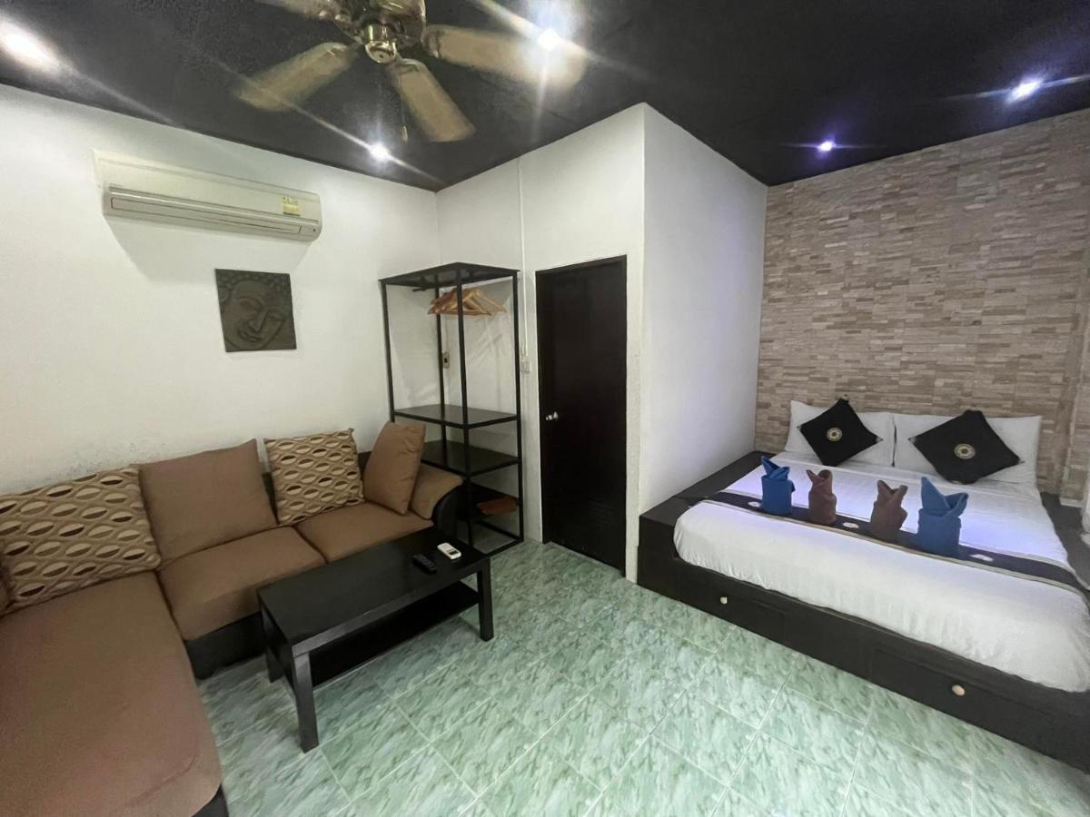 Baan Sawainam Bed and Breakfast Κο Τάο Εξωτερικό φωτογραφία