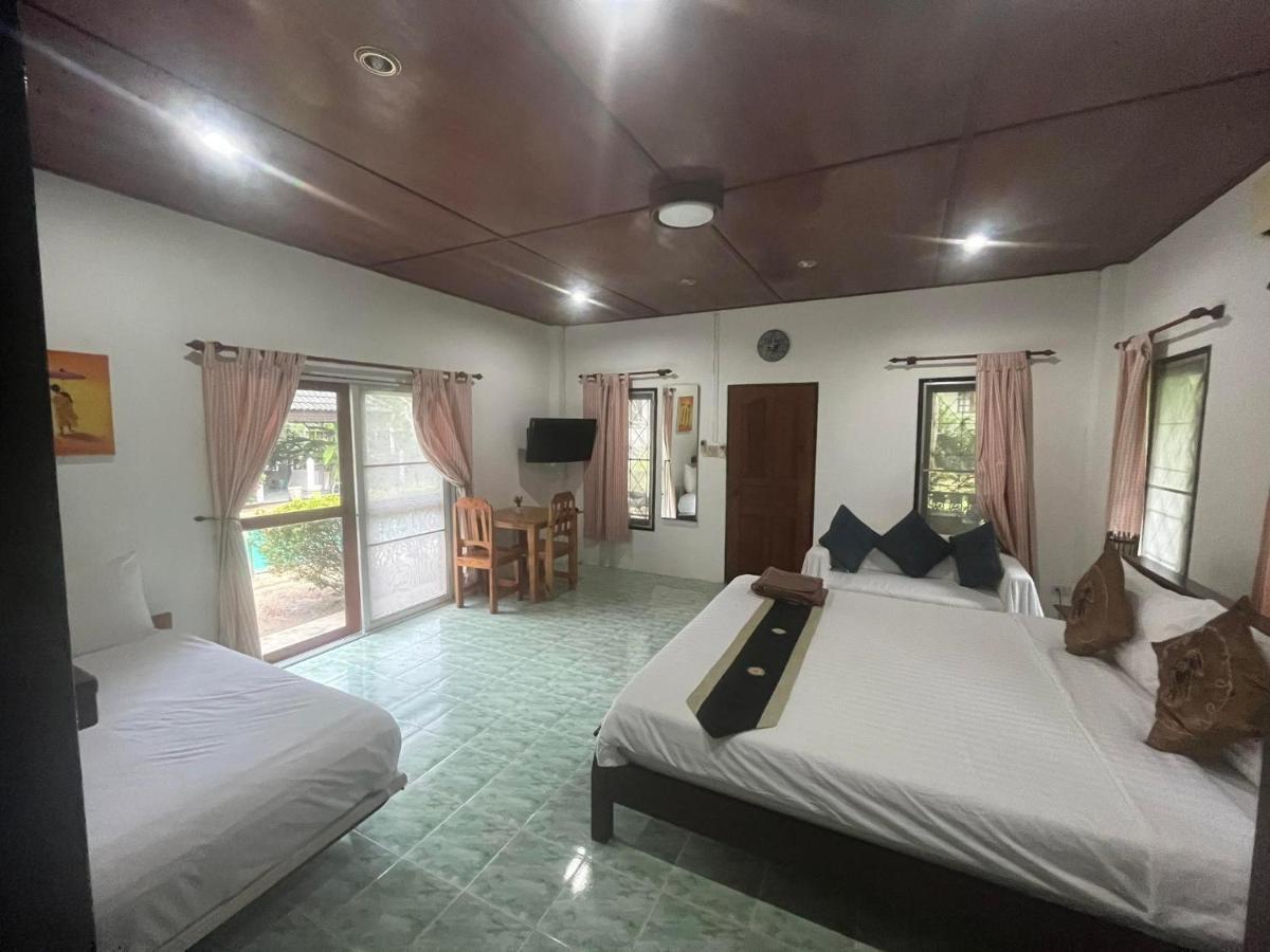 Baan Sawainam Bed and Breakfast Κο Τάο Εξωτερικό φωτογραφία