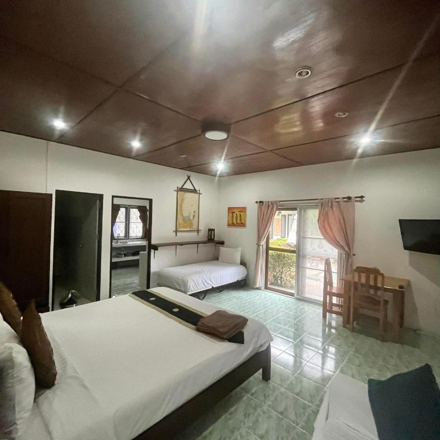 Baan Sawainam Bed and Breakfast Κο Τάο Εξωτερικό φωτογραφία