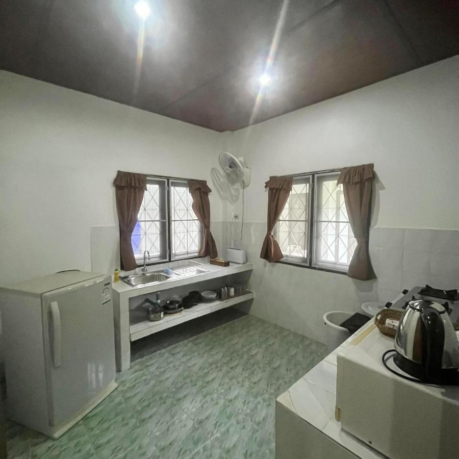 Baan Sawainam Bed and Breakfast Κο Τάο Εξωτερικό φωτογραφία